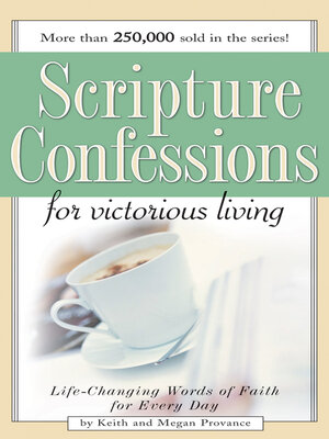 Scripture Confessions for Victorious Living - ebook